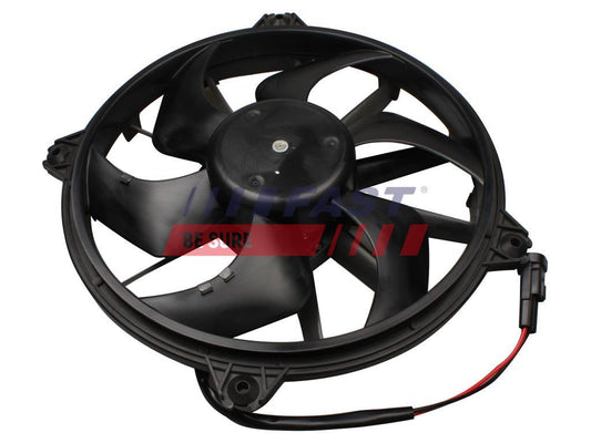 VENTILATEUR, REFROIDISSEMENT DU MOTEUR FIAT SCUDO 07> 1.6/2.0JTD 420W.