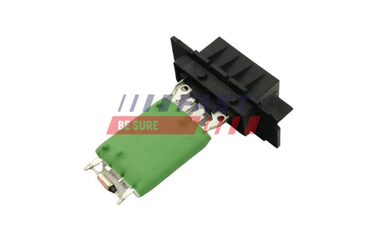 RÉSISTANCE, PULSEUR D`AIR HABITACLE FIAT DUCATO 06> 5-PIN.