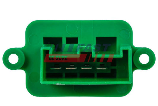 RÉSISTANCE, PULSEUR D`AIR HABITACLE FIAT DUCATO 06>/ 14> 4-PIN.