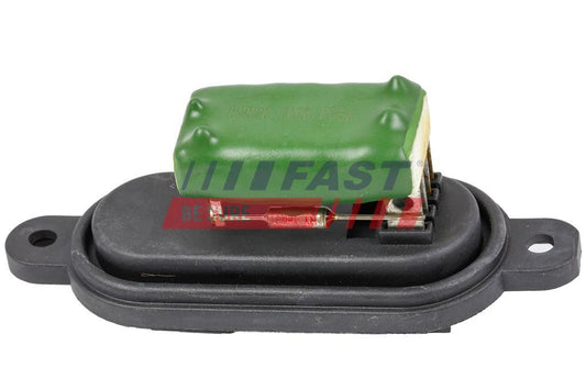 RÉSISTANCE, PULSEUR D`AIR HABITACLE FIAT DUCATO 94> [+] AC 4-PIN.