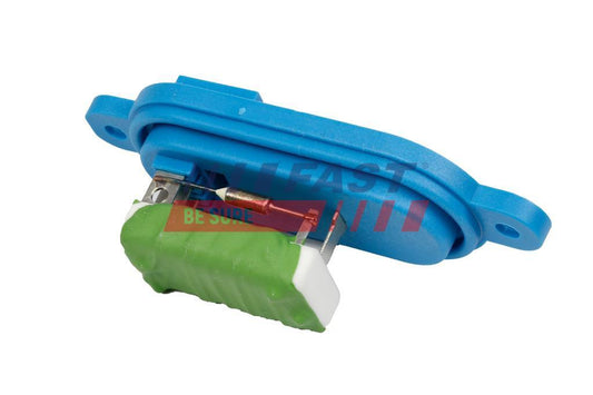 RÉSISTANCE, PULSEUR D`AIR HABITACLE FIAT DUCATO 94> 4 PIN.