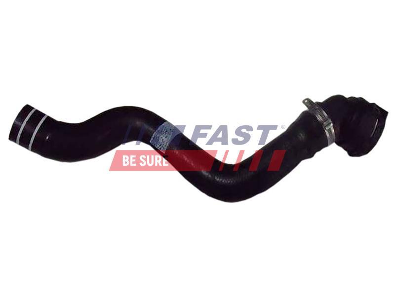 MANCHE, BATTERIE CHAUFFANTE-CHAUFFAGE FIAT DOBLO 09> RADIATEUR, REFROIDISSEMENT DU MOTEUR DROIT 1.3JTD E5.