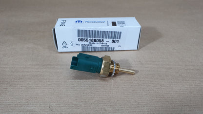 Sonde de température de liquide de refroidissement pour Fiat 500 1.3D — 55188058 — vue 1