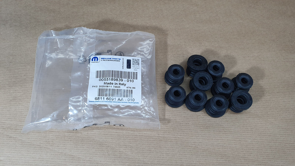 Joint de jauge d’huile pour Opel Astra H 1.9Cdti — 55189839 — vue 1