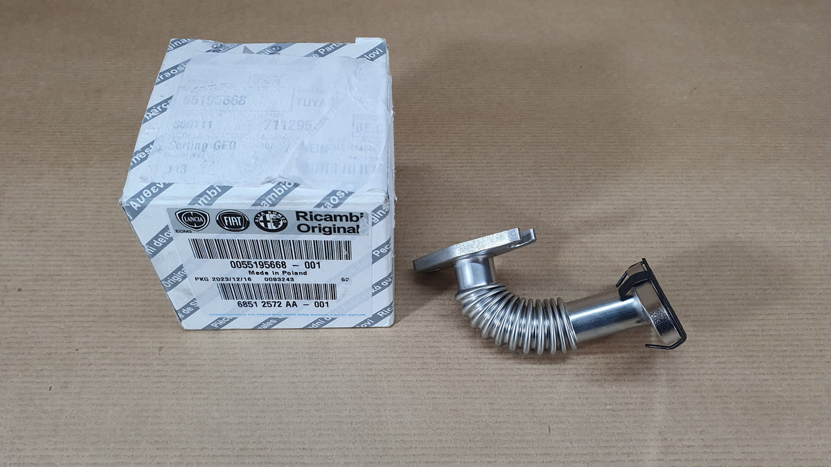 Conduite d’huile pour Fiat 500 / Doblo 1.3D Multije — 55195668 — vue 1
