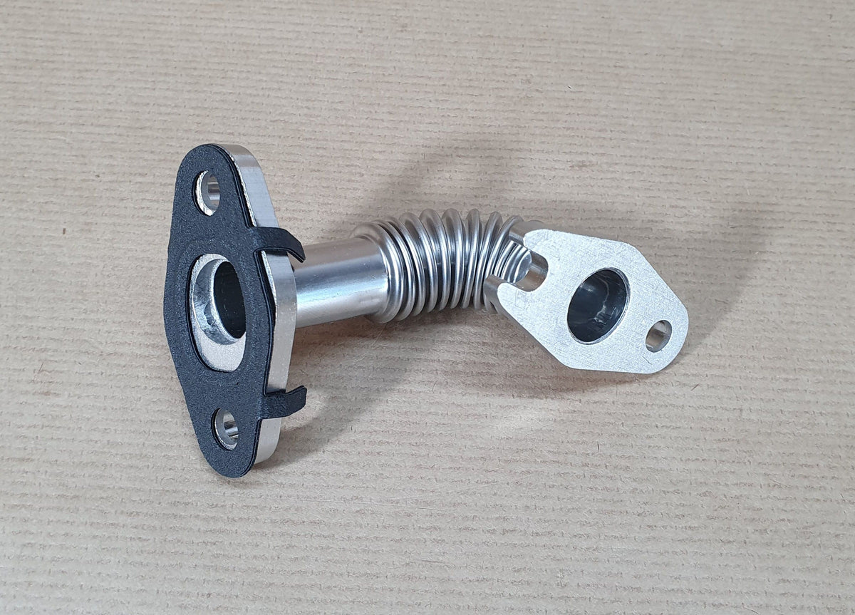 Conduite d’huile pour Fiat 500 / Doblo 1.3D Multije — 55195668 — vue 2
