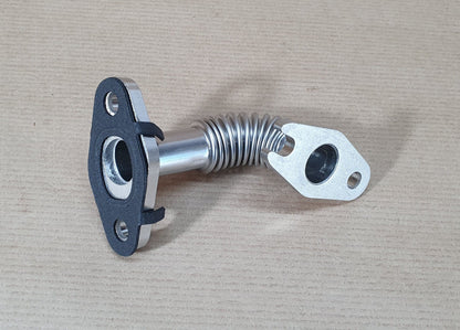 Conduite d’huile pour Fiat 500 / Doblo 1.3D Multije — 55195668 — vue 2