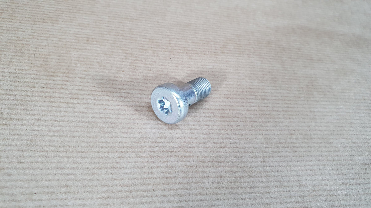 Vis de conduite de lubrification de turbo pour Fiat 500 1.3JTD — 55201947 — vue 2