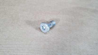 Vis de conduite de lubrification de turbo pour Fiat 500 1.3JTD — 55201947 — vue 2