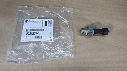 Capteur de pression d’huile d’origine pour Opel Astra H 1.3/1.9 — 55202374 — vue 2