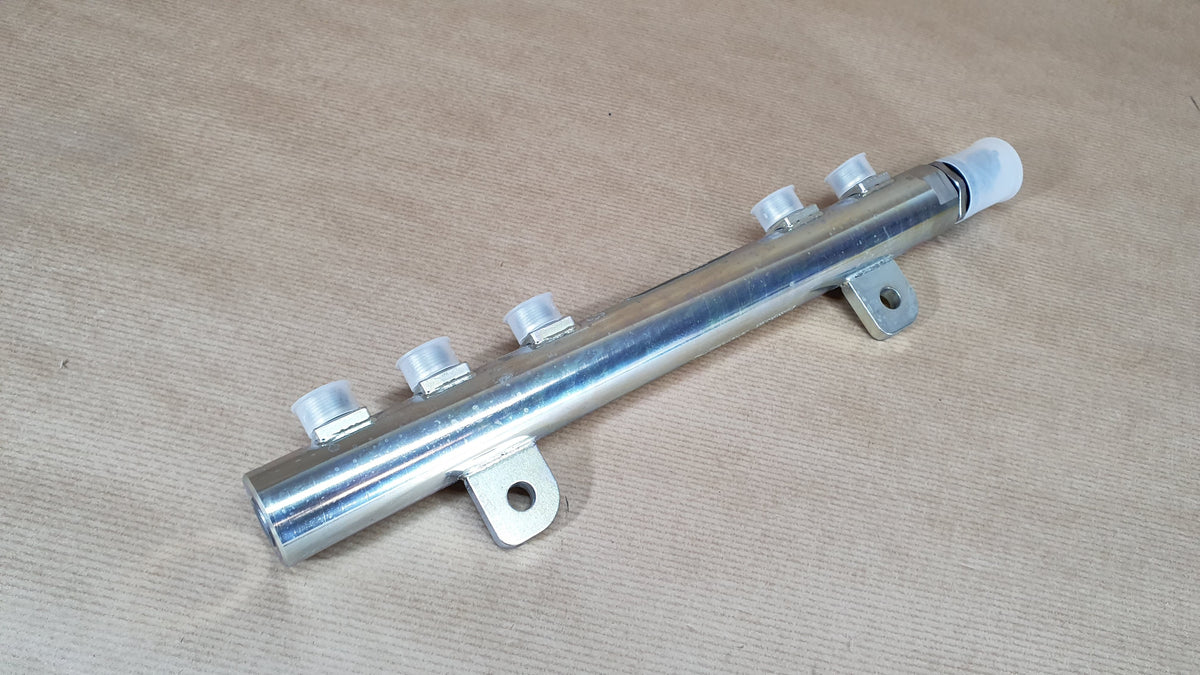 Rampe d’injection pour Grande Punto 1.3 JTD — 55211908 — vue 2