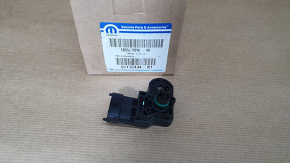 Capteur de pression d’admission pour Fiat 500 0.9 1.2 1.4 — 55219296 — vue 1