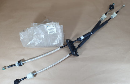 Câble de sélection des vitesses pour Fiat Ducato 2.2 2.3 — 55238493 — vue 1