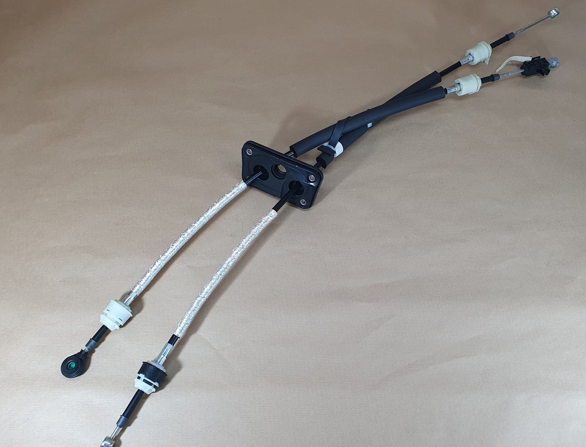 Câble de sélection des vitesses pour Fiat Ducato 2.2 2.3 — 55238493 — vue 2