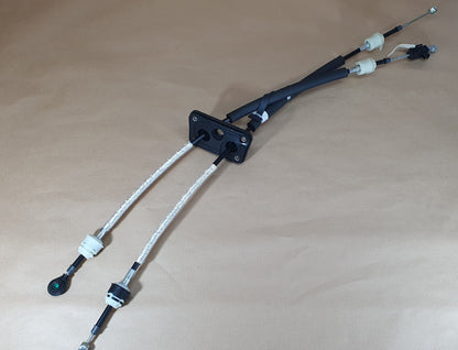 Câble de sélection des vitesses pour Fiat Ducato 2.2 2.3 — 55238493 — vue 2