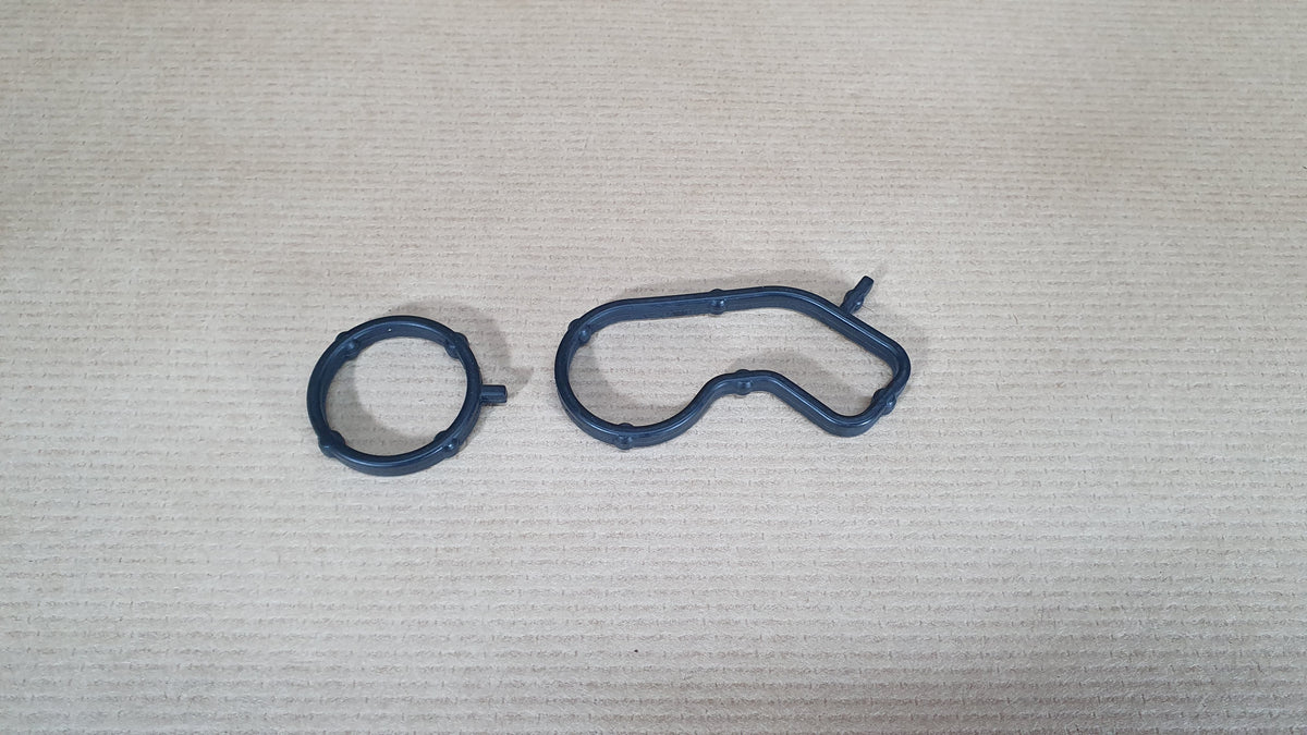 Joint de refroidisseur d’huile pour Fiat 500 1.3 — 55249437 — vue 2