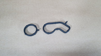 Joint de refroidisseur d’huile pour Fiat 500 1.3 — 55249437 — vue 2