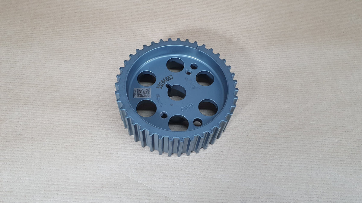 Pignon de distribution d’origine pour Fiat 500 1.6 — 55264863 — vue 3