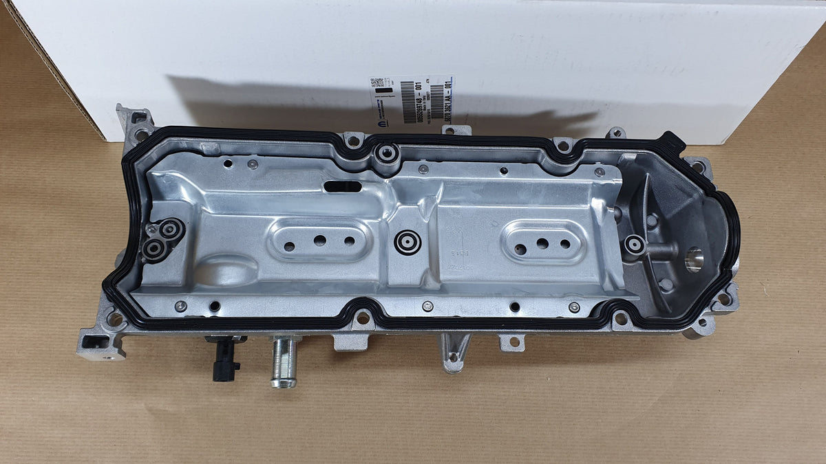 Couvre-culasse pour Alfa Romeo Mito 1.4 8V — 55269748 — vue 1