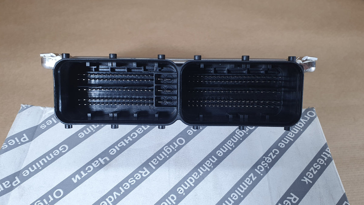 Calculateur d’injection d’origine pour Fiat Ducato — 55271527 — vue 4