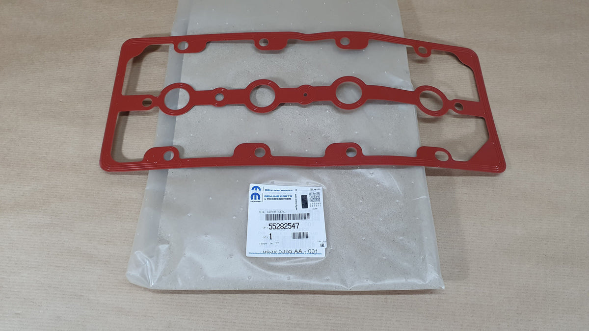 Joint de couvre-culasse d’origine pour Fiat 1.4 16V — 55282547 — vue 2