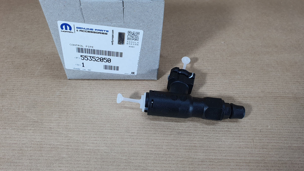 Conduite de récepteur d’embrayage d’origine pour Opel Astra H J — 55352050 — vue 2