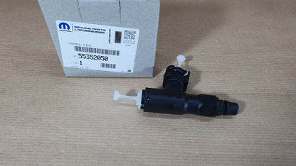 Conduite de récepteur d’embrayage d’origine pour Opel Astra H J — 55352050 — vue 2