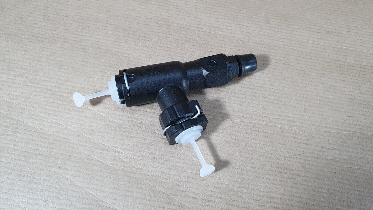 Conduite de récepteur d’embrayage d’origine pour Opel Astra H J — 55352050 — vue 3
