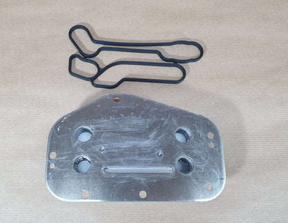 Refroidisseur d’huile pour Opel Astra H / Insignia A — 55355603 — vue 2