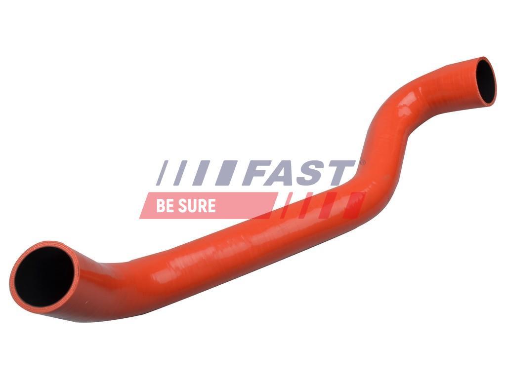 TUBE D`INTERCOOLER IVECO DAILY 06> DROIT 2.3JTD SILICONE.