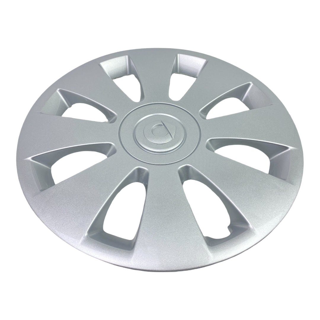 Pièce d'origine Enjoliveur de roue 15 pouces pour Smart 453 A4534000400