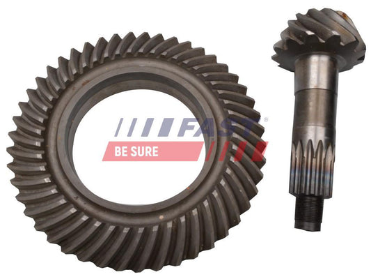 PIGNON CONIQUE arbre? IVECO DAILY 00> COUPLE CONIQUE KIT 13/47T Ø=240MM.