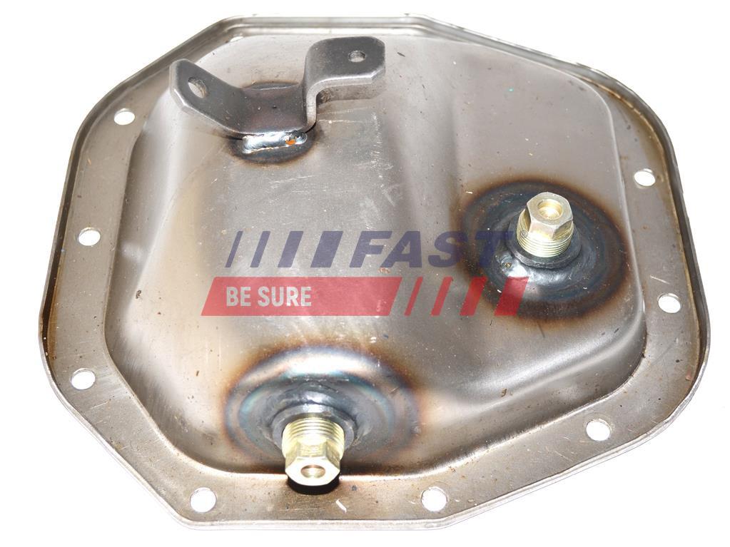 COUVERCLE DE PROTECTION, BOÎTE DE TRANSFERT IVECO DAILY 06> 35C9/15 50C11/15.