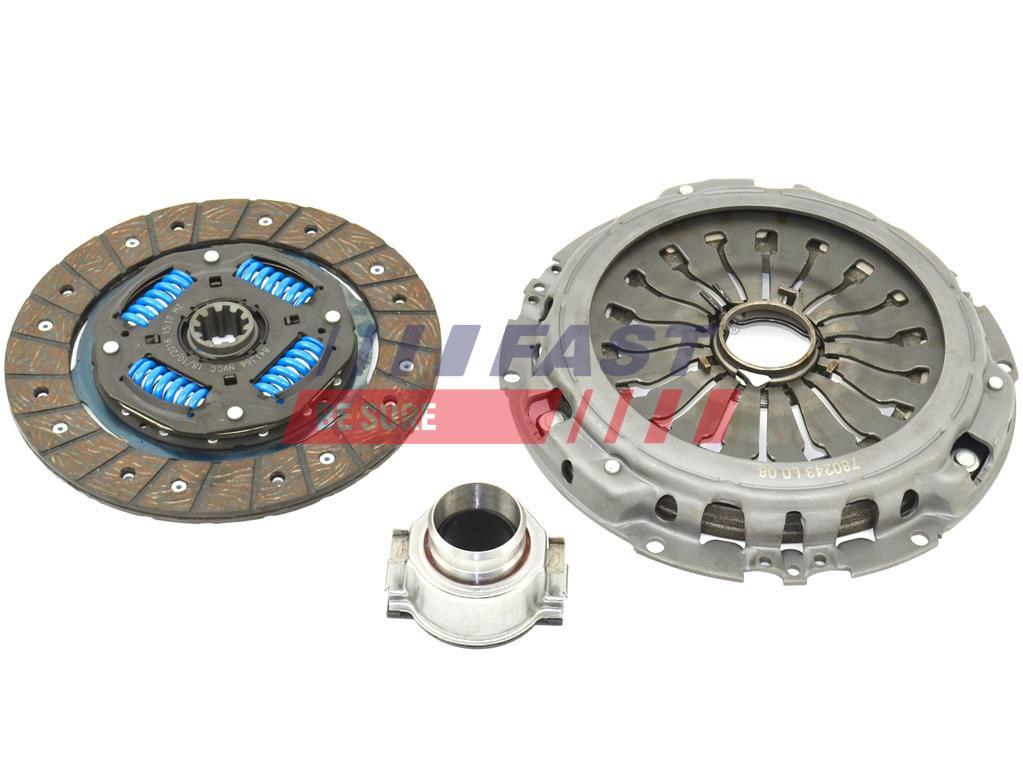 KIT D`EMBRAYAGE IVECO DAILY 06> AVEC PALIER #235# 35/45/49.10 2.3/2.5/2.8.