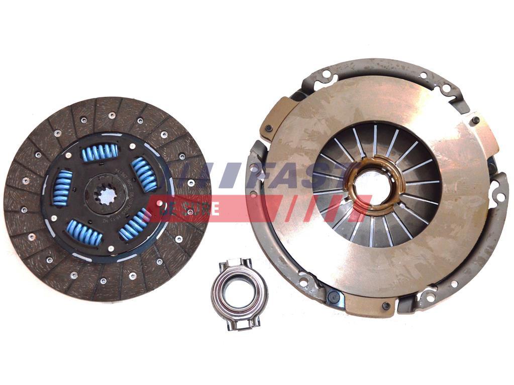 KIT D`EMBRAYAGE IVECO DAILY 90> AVEC PALIER #267X10# 35/49/59.12.