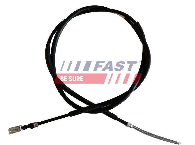 TIRETTE À CÂBLE, FREIN DE STATIONNEMENT FIAT SCUDO / ULYSSE 95> ARRIÈRE D TAMBOUR DE FREIN 1.6/1.9D.