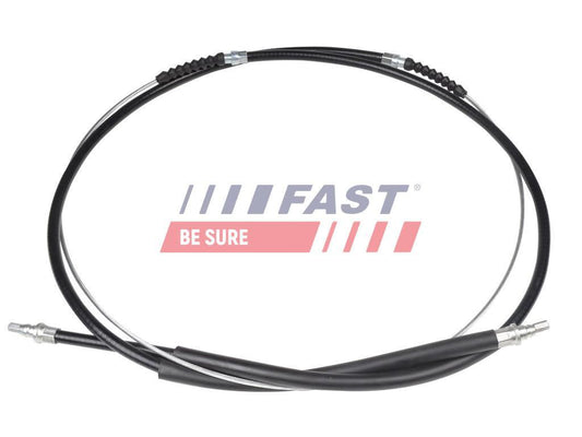 TIRETTE À CÂBLE, FREIN DE STATIONNEMENT FIAT DUCATO 02> ARRIÈRE TAMBOUR DE FREIN 2825/875 MM.