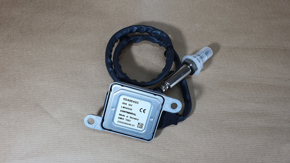 Capteur NOx pour Opel Zafira C 1.6Cdti — 55485493 — vue 2