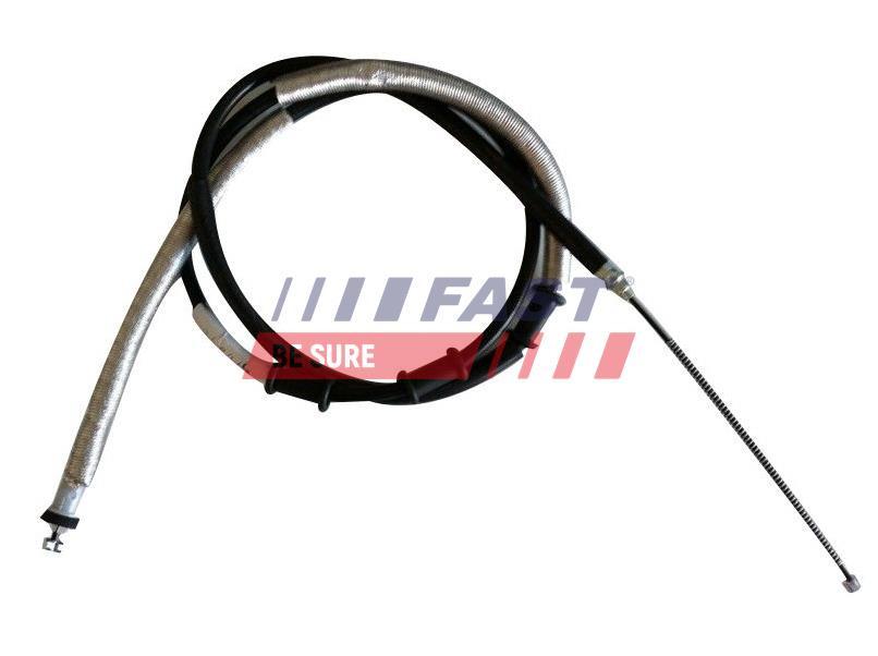 TIRETTE À CÂBLE, FREIN DE STATIONNEMENT FIAT DOBLO 00> ARRIÈRE D TAMBOUR DE FREIN 2140/1844 MM.