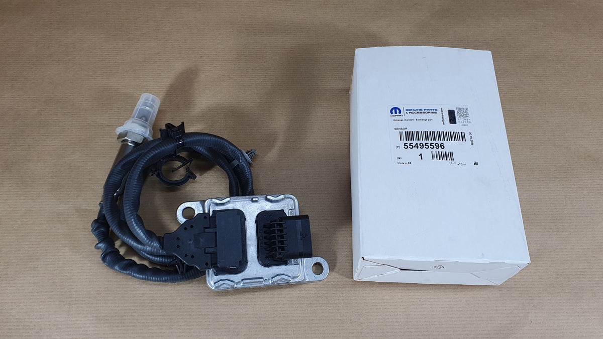 Capteur NOx d’origine pour Opel Astra K 1.6Cdti — 55495596 — vue 2