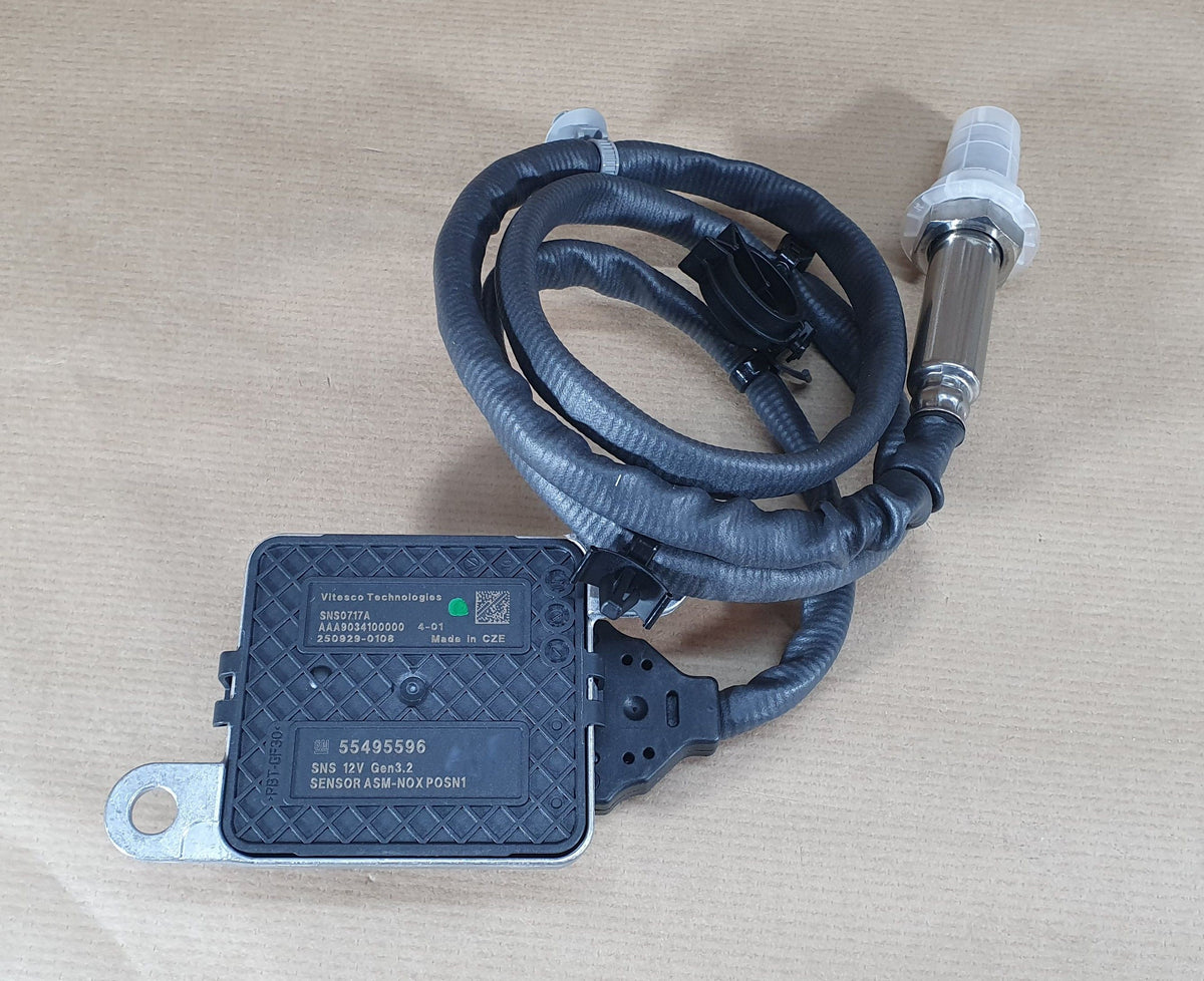Capteur NOx d’origine pour Opel Astra K 1.6Cdti — 55495596 — vue 3