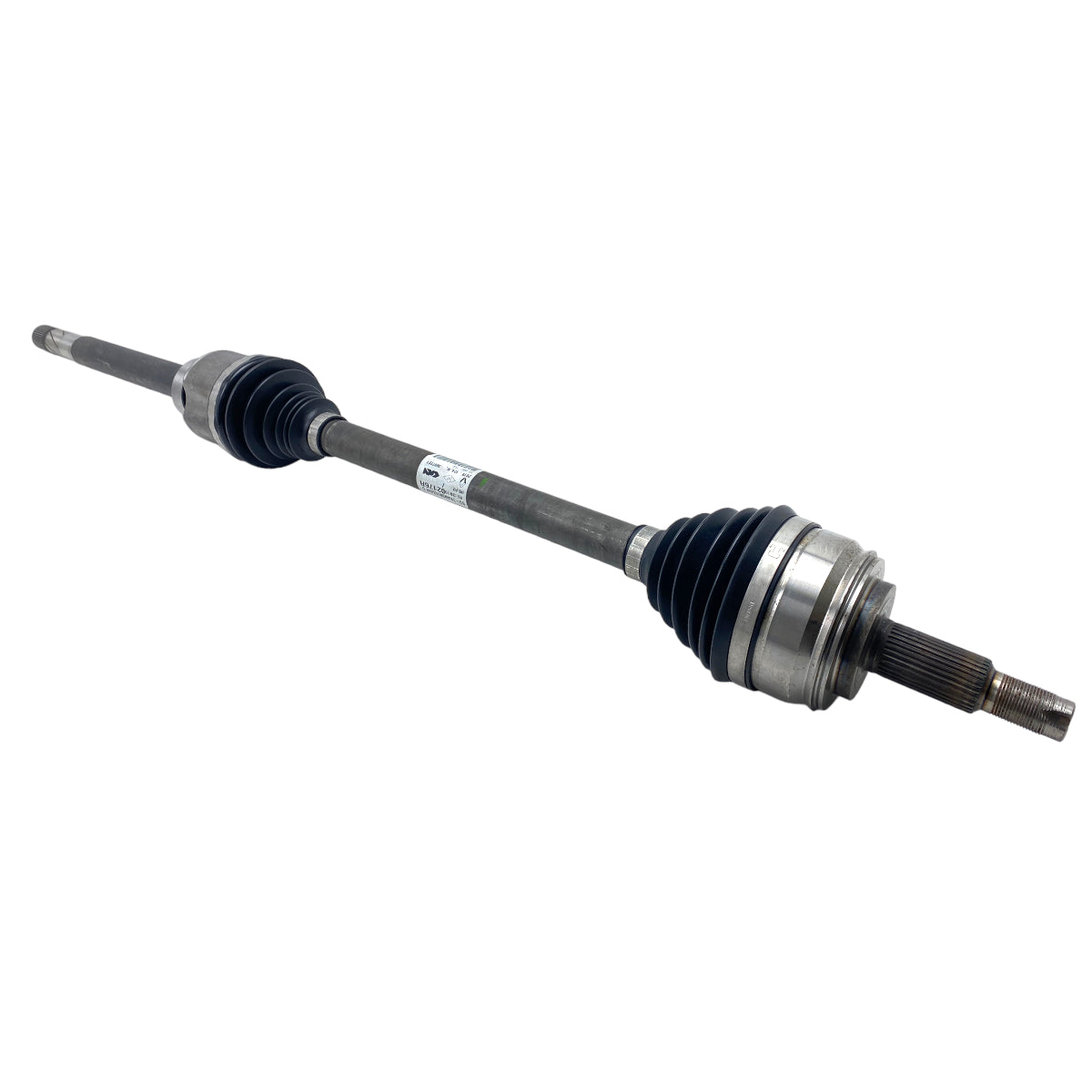 Pièce d'origine Cardan avant droit pour Renault Master III Opel Movano II Nissan NV400 391002176R