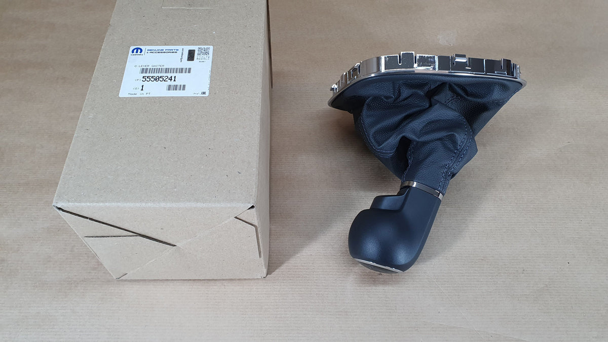 Pommeau de levier de vitesses pour Opel Adam — 55505241 — vue 1