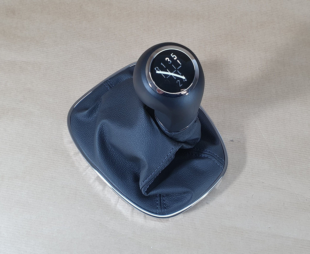 Pommeau de levier de vitesses pour Opel Adam — 55505241 — vue 2