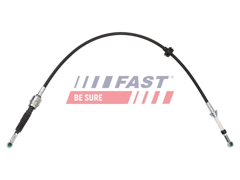 TIRETTE À CÂBLE, BOÎTE DE VITESSE FIAT DUCATO 94> 1000/745MM.