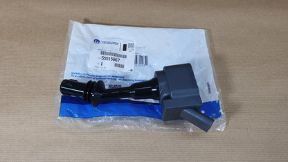Bobine d’allumage pour Opel Astra K 1.2Turbo — 55515867 — vue 1