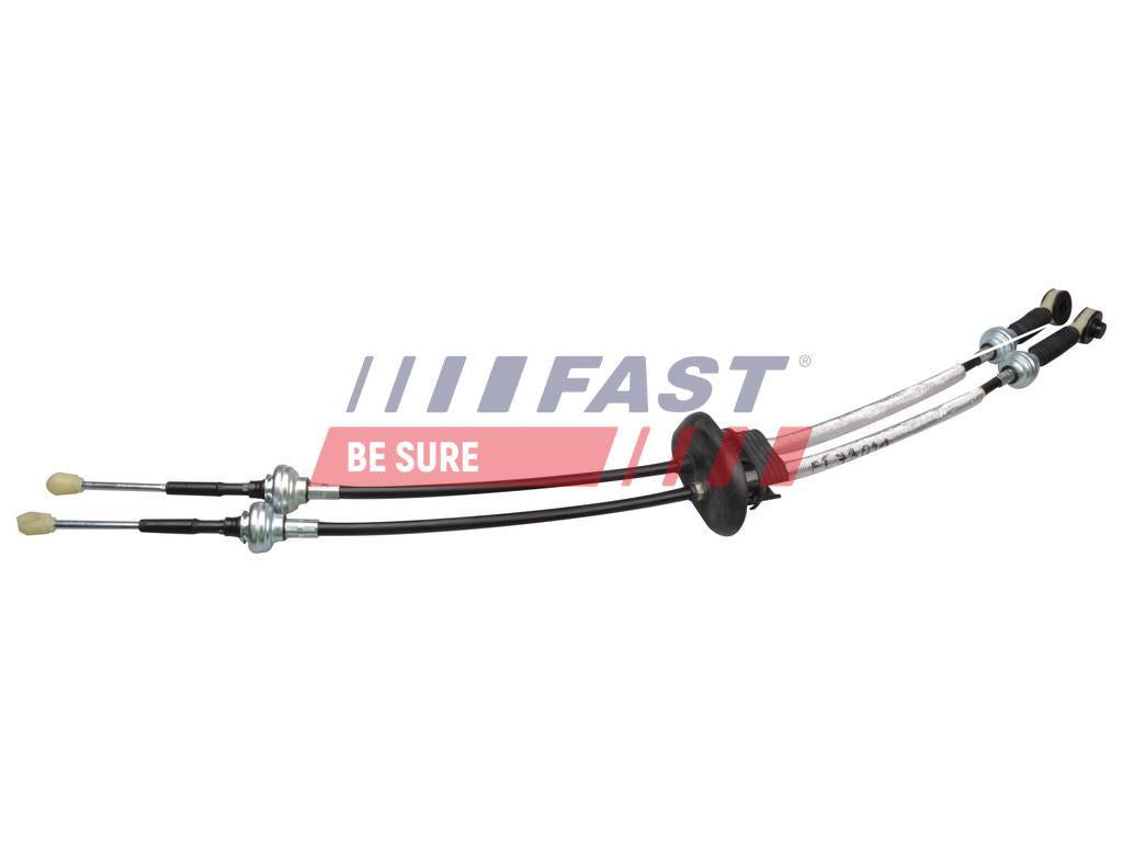 TIRETTE À CÂBLE, BOÎTE DE VITESSE FIAT SCUDO / ULYSSE 95> KIT 1005/735+976/717 #2.0HDI.