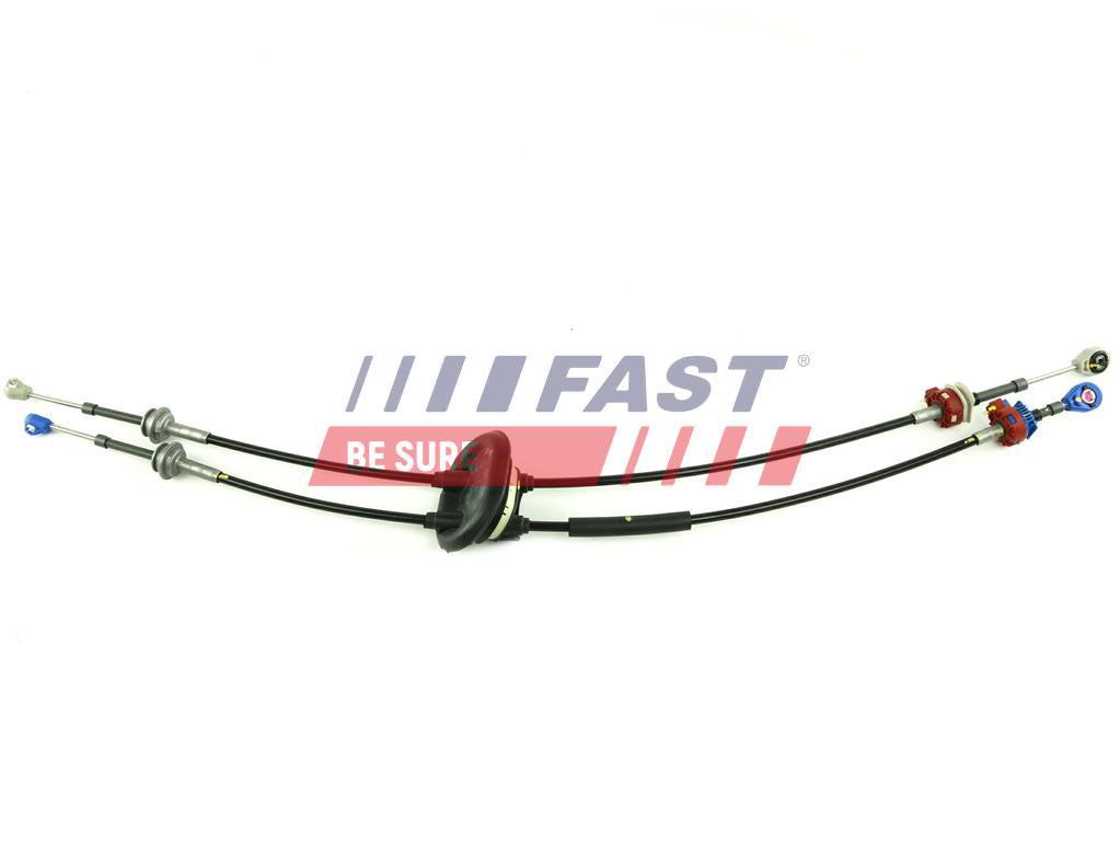 TIRETTE À CÂBLE, BOÎTE DE VITESSE CITROEN C3 I 02> 1.4 HDI 1100/780+1040/825.
