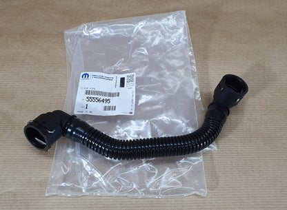 Conduite de reniflard moteur d’origine pour Alfa Romeo 159 / F Croma 1.8 — 55556495 — vue 2