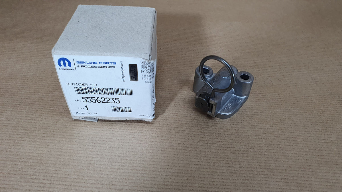 Tendeur de chaîne de distribution pour Opel Adam 1.4 — 55562235 — vue 1